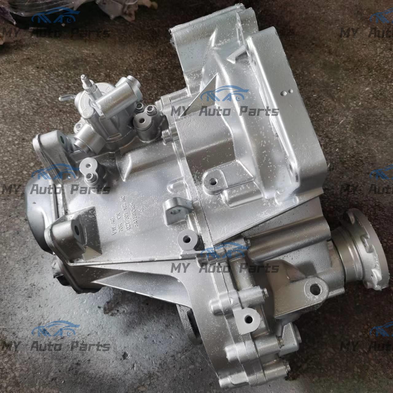 VW1.4 gearbox